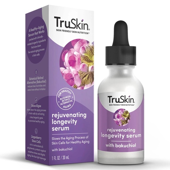TruSkin rejuvenating Longevity Serum - Picture 1 of 1